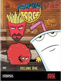 Aqua Teen Hunger Force 2000 ‧ Drama | seasons 1