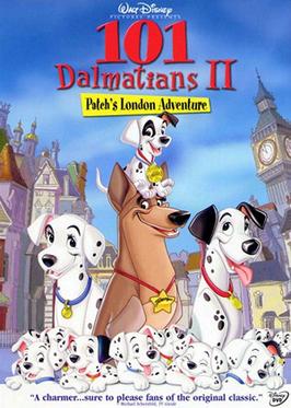 101 Dalmatians II: Patch's London Adventure 2002 ‧ Adventure/Comedy ‧ 1h 14m