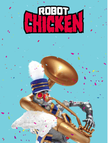 Robot Chicken 2005 ‧ Sitcom | seasons 10