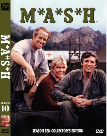 M*A*S*H 1972 ‧ Sitcom | seasons 10