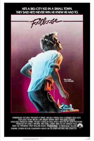 Footloose 1984 ‧ Musical/Dance ‧ 1h 50m