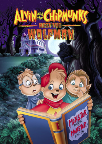 Alvin and the Chipmunks Meet the Wolfman 2000 ‧ Family/Horror ‧ 1h 18m