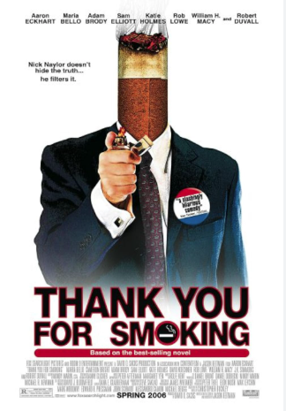 Thank You for Smoking 2005 ‧ Comedy/Indie film ‧ 1h 32m