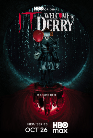 IT: Welcome To Derry 2025 ‧ Horror ‧ 1 season
