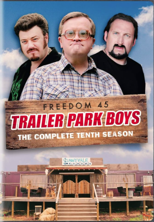 Trailer Park Boys 2001 ‧ Sitcom | seasons 10
