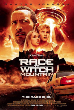 Race to Witch Mountain 2009 ‧ Family/Sci-fi ‧ 1h 38m