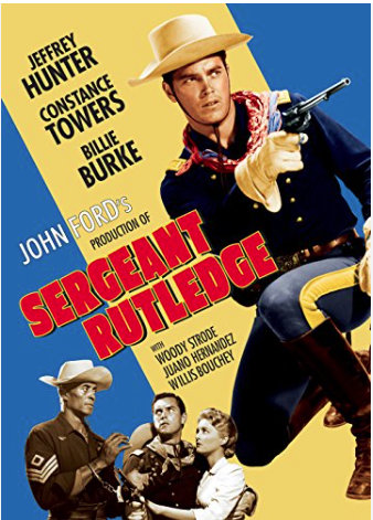 Sergeant Rutledge 1960 ‧ Western/Crime ‧ 1h 51m