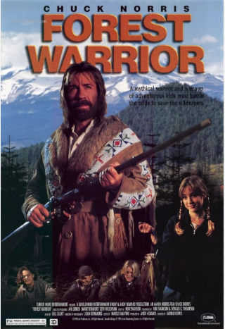 Forest Warrior 1996 ‧ Adventure/Action ‧ 1h 33m