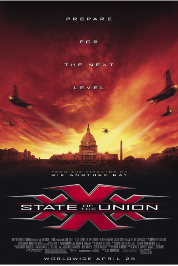 XXX: State of the Union 2005 ‧ Action/Thriller ‧ 1h 41m