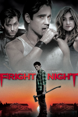 Fright Night 2011 ‧ Horror/Comedy ‧ 1h 46m