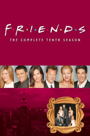 Friends 1994 ‧ Sitcom | seasons 10