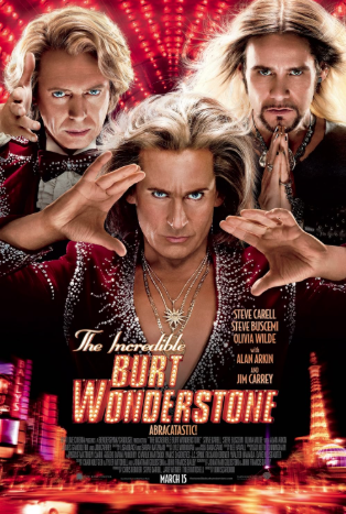 The Incredible Burt Wonderstone 2013 ‧ Comedy/Drama ‧ 1h 40m