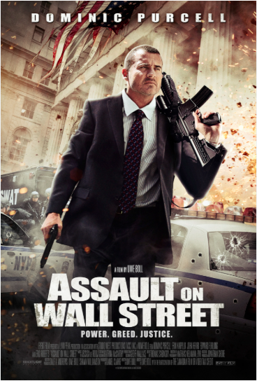 Assault on Wall Street 2013 ‧ Action/Thriller ‧ 1h 39m