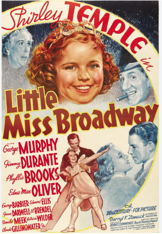 Little Miss Broadway 1938 ‧ Musical/Family ‧ 1h 12m