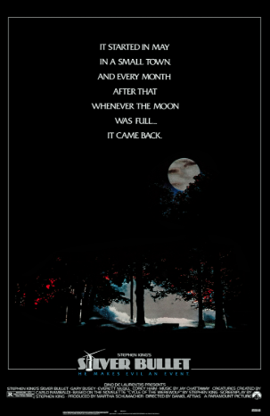 Silver Bullet 1985 ‧ Horror/Mystery ‧ 1h 35m