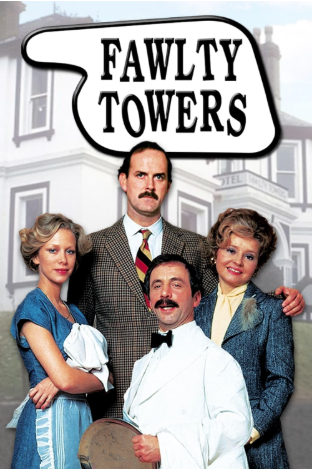 Fawlty Towers TV Series 1975–1979 TV-PG 30m Season 1