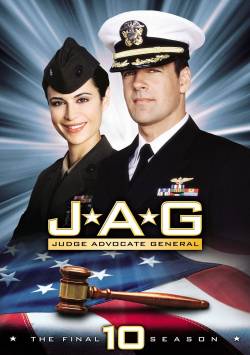 JAG 1995 ‧ Drama | seasons 10