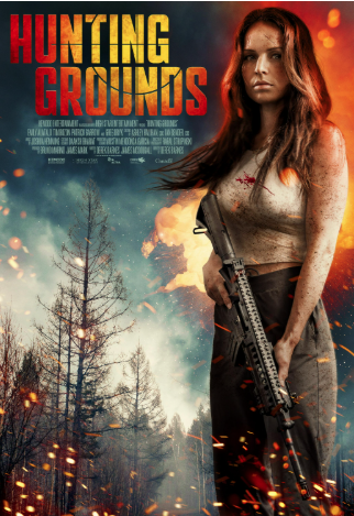 Hunting Grounds 2025 1h 29m