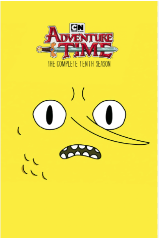 Adventure Time 2010 ‧ Adventure | seasons 10