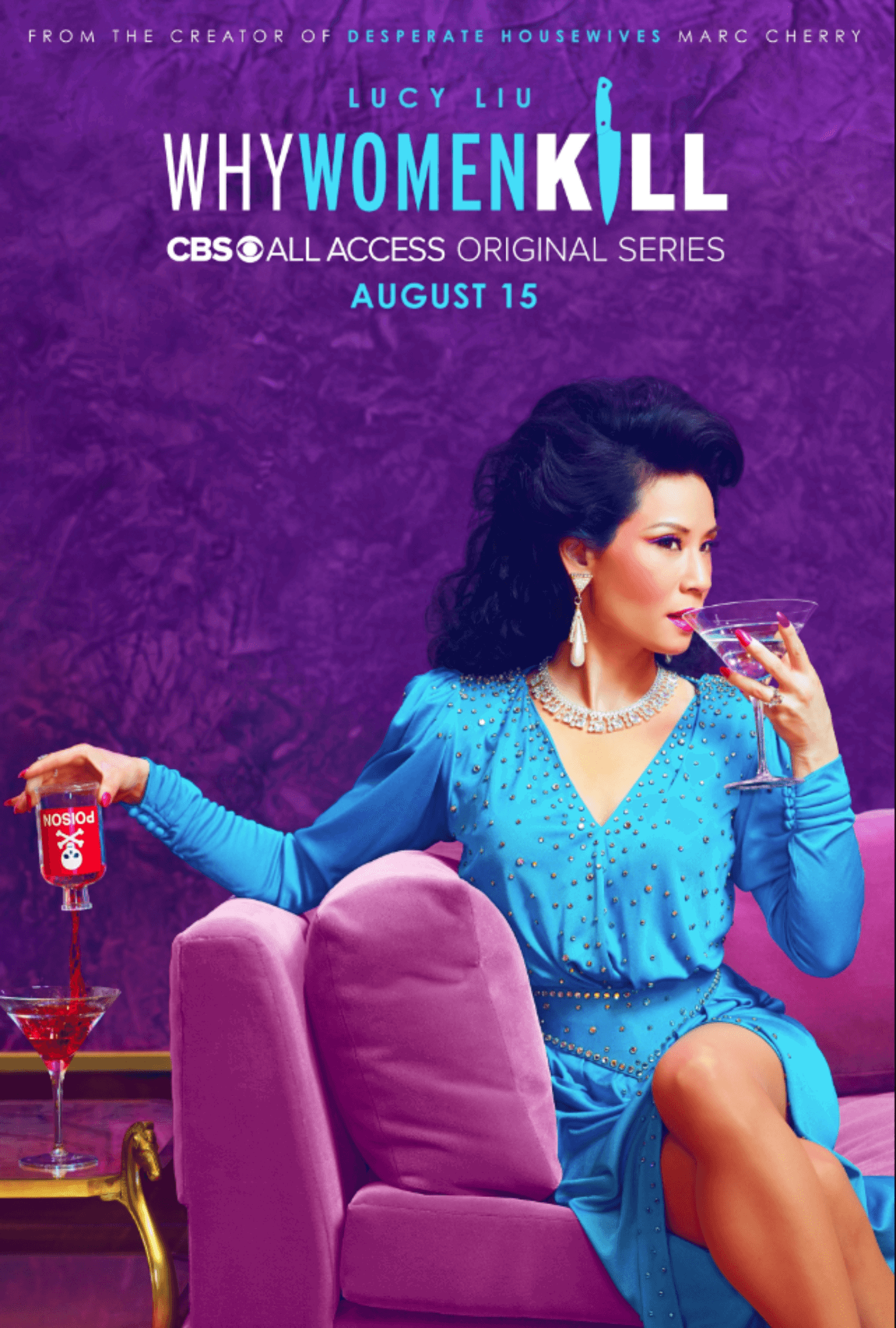 Why Women Kill Season 1 Complete Pack 2019 Comedy - Crime - Drama - Kitchen World Supplies