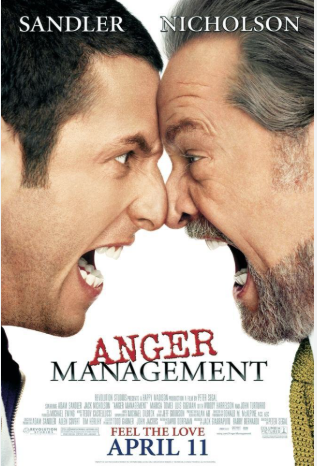 Anger Management 2003 ‧ Comedy/Drama ‧ 1h 46m