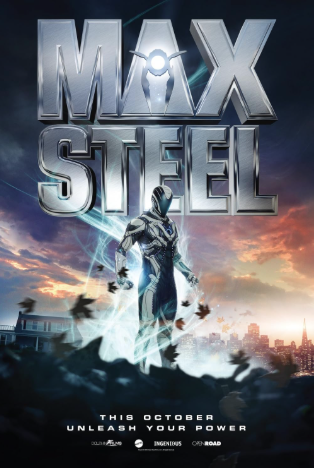 Max Steel 2016 ‧ Family/Action ‧ 1h 32m