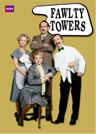 Fawlty Towers TV Series 1975–1979 TV-PG 30m Season 2