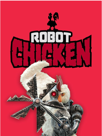 Robot Chicken 2005 ‧ Sitcom | seasons 11