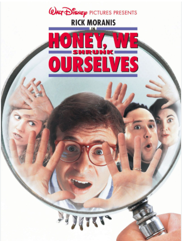 Honey, We Shrunk Ourselves 1997 ‧ Family/Comedy ‧ 1h 15m