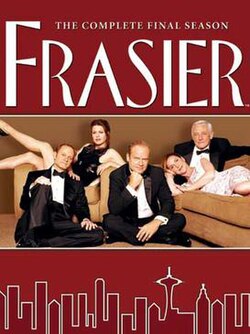 Frasier 1993 ‧ Sitcom | seasons 11
