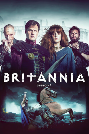 Britannia 2018 ‧ Action | seasons 1