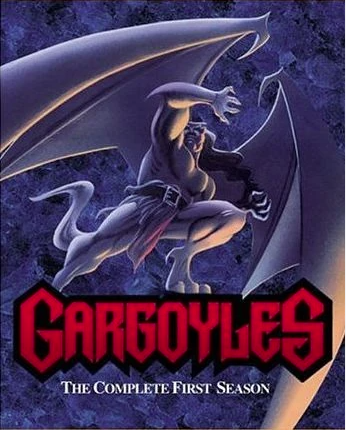Gargoyles 1994 ‧ Sci-fi | seasons 1