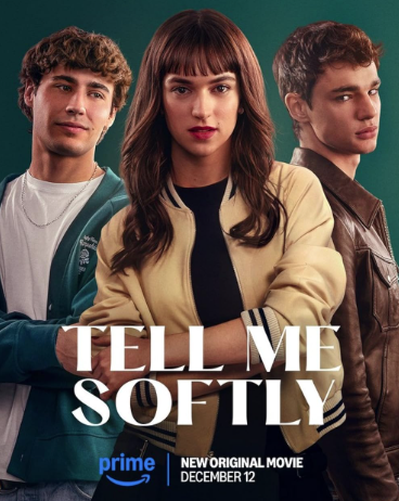 Tell Me Softly Original title: Dímelo bajito 2025 1h 59m