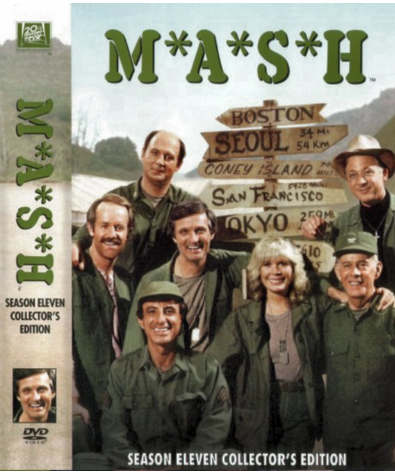 M*A*S*H 1972 ‧ Sitcom | seasons 11