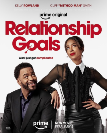 Relationship Goals 2026 ‧ Rom-com ‧ 1h 36m