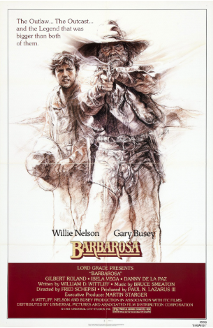 Barbarosa 1982 ‧ Western/Drama ‧ 1h 30m
