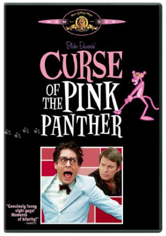 Curse of the Pink Panther 1983 ‧ Comedy/Thriller ‧ 1h 50m