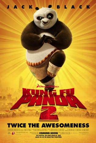 Kung Fu Panda 2 2011 ‧ Action/Adventure ‧ 1h 32m