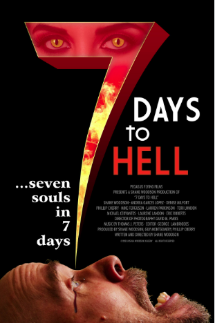 7 Days to Hell 2025 1h 27m
