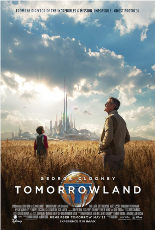 Tomorrowland 2015 ‧ Family/Sci-fi ‧ 2h 10m