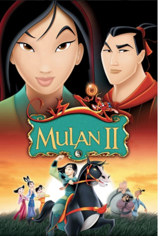Mulan II Video 2004 G 1h 19m