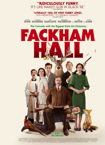 Fackham Hall 2025 ‧ Comedy ‧ 1h 47m