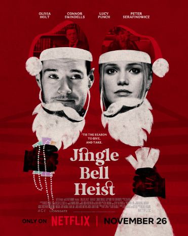 Jingle Bell Heist 2025 ‧ Comedy/Romance ‧ 1h 36m