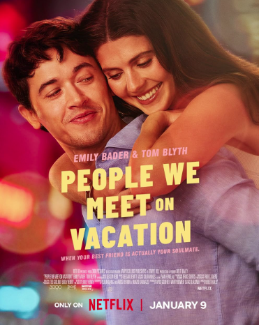 People We Meet on Vacation 2026 ‧ Romance/Comedy ‧ 1h 57m