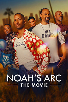 Noah's Arc: The Movie 2025 ‧ 1h 24m