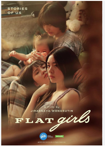 Flat Girls Original title: Chan hang rawang rao 2025 2h 10m
