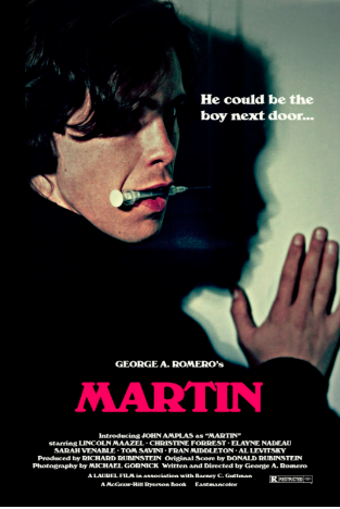 Martin 1977 ‧ Horror/Drama ‧ 1h 35m