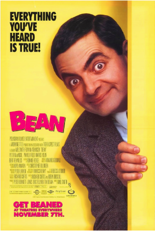 Bean 1997 ‧ Comedy/Family ‧ 1h 25m