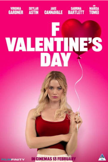 F*ck Valentine’s Day 2026 ‧ Comedy/Romance ‧ 1h 35m
