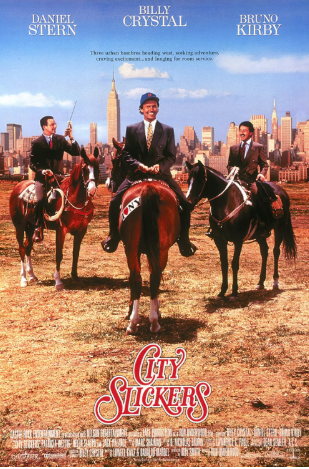 City Slickers 1991 ‧ Western/Comedy ‧ 1h 52m